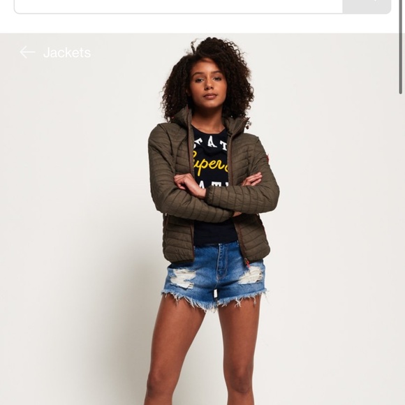 Superdry women Jacket small - Picture 2 of 7